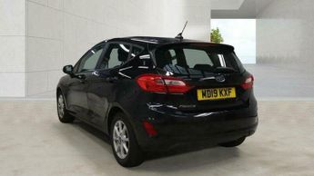 Ford Fiesta 1.0T EcoBoost Zetec Auto Euro 6 (s/s) 5dr