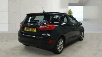 Ford Fiesta 1.0T EcoBoost Zetec Auto Euro 6 (s/s) 5dr