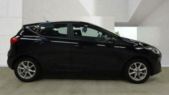 Ford Fiesta 1.0T EcoBoost Zetec Auto Euro 6 (s/s) 5dr
