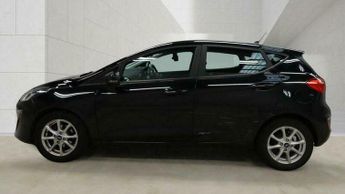 Ford Fiesta 1.0T EcoBoost Zetec Auto Euro 6 (s/s) 5dr