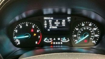 Ford Fiesta 1.0T EcoBoost Zetec Auto Euro 6 (s/s) 5dr