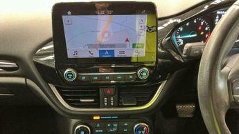 Ford Fiesta 1.0T EcoBoost Zetec Auto Euro 6 (s/s) 5dr