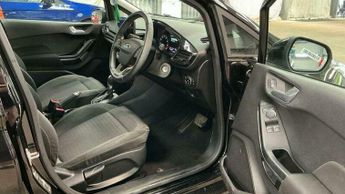 Ford Fiesta 1.0T EcoBoost Zetec Auto Euro 6 (s/s) 5dr