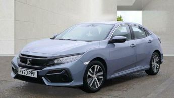 Honda Civic 1.0 VTEC Turbo SE CVT Euro 6 (s/s) 5dr