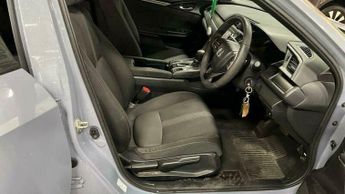 Honda Civic 1.0 VTEC Turbo SE CVT Euro 6 (s/s) 5dr
