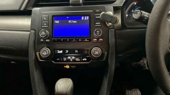 Honda Civic 1.0 VTEC Turbo SE CVT Euro 6 (s/s) 5dr