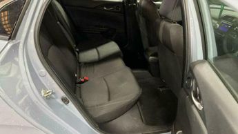 Honda Civic 1.0 VTEC Turbo SE CVT Euro 6 (s/s) 5dr