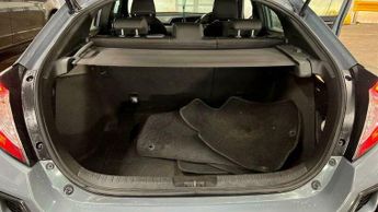 Honda Civic 1.0 VTEC Turbo SE CVT Euro 6 (s/s) 5dr