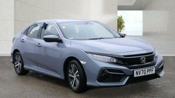 Honda Civic 1.0 VTEC Turbo SE CVT Euro 6 (s/s) 5dr