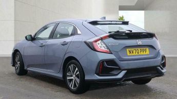 Honda Civic 1.0 VTEC Turbo SE CVT Euro 6 (s/s) 5dr