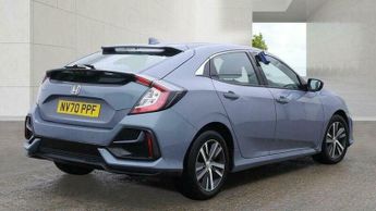 Honda Civic 1.0 VTEC Turbo SE CVT Euro 6 (s/s) 5dr