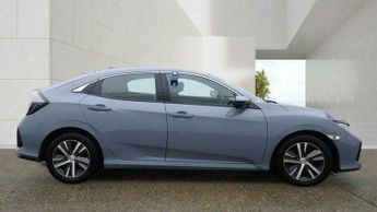 Honda Civic 1.0 VTEC Turbo SE CVT Euro 6 (s/s) 5dr