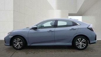 Honda Civic 1.0 VTEC Turbo SE CVT Euro 6 (s/s) 5dr