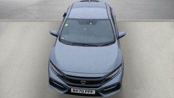Honda Civic 1.0 VTEC Turbo SE CVT Euro 6 (s/s) 5dr
