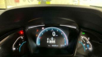 Honda Civic 1.0 VTEC Turbo SE CVT Euro 6 (s/s) 5dr