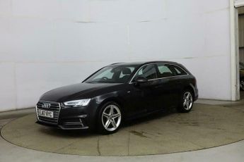 Audi A4 Avant 1.4 TFSI S line S Tronic Euro 6 (s/s) 5dr