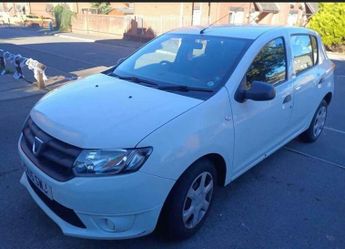 Dacia Sandero 1.2 Ambiance Euro 5 5dr
