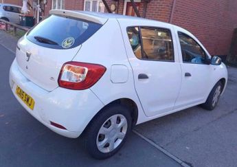 Dacia Sandero 1.2 Ambiance Euro 5 5dr