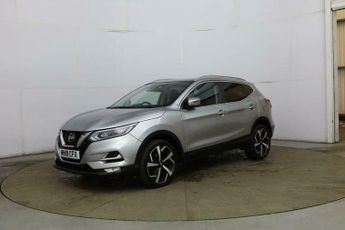 Nissan Qashqai 1.3 DIG-T Tekna DCT Auto Euro 6 (s/s) 5dr