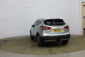 Nissan Qashqai 1.3 DIG-T Tekna DCT Auto Euro 6 (s/s) 5dr