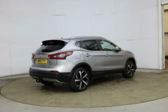 Nissan Qashqai 1.3 DIG-T Tekna DCT Auto Euro 6 (s/s) 5dr