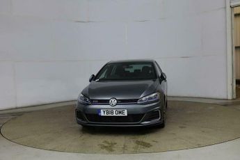 Volkswagen Golf 1.4 TSI 8.7kWh GTE Advance DSG Euro 6 (s/s) 5dr