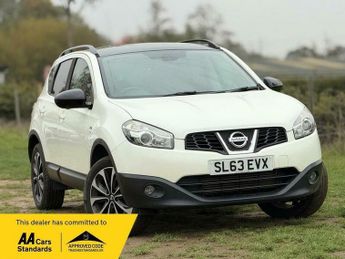 Nissan Qashqai 1.6 dCi 360 2WD Euro 5 (s/s) 5dr