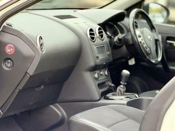 Nissan Qashqai 1.6 dCi 360 2WD Euro 5 (s/s) 5dr