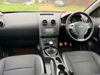 Nissan Qashqai 1.6 dCi 360 2WD Euro 5 (s/s) 5dr