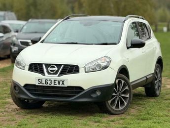 Nissan Qashqai 1.6 dCi 360 2WD Euro 5 (s/s) 5dr