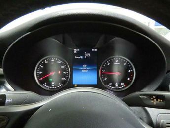 Mercedes-Benz C Class 2.0 C220d SE G-Tronic+ Euro 6 (s/s) 4dr