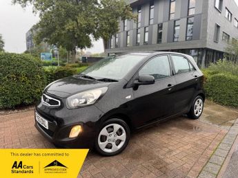 Kia Picanto 1