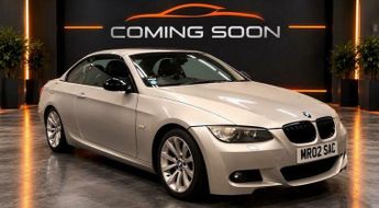 BMW 3 Series 3.0 335i M Sport Steptronic Euro 4 2dr