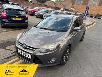 Ford Focus 1.6 Titanium Powershift Euro 5 5dr