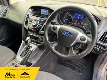 Ford Focus 1.6 Titanium Powershift Euro 5 5dr