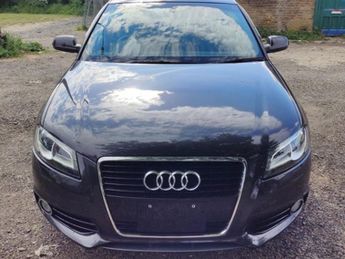 Audi A3 1.4 TFSI Sportback 5dr Petrol Auto(174 g/km, 158 bhp)