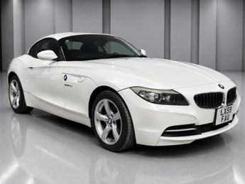 BMW Z4 sports convertible