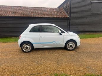 Fiat 500 Lounge