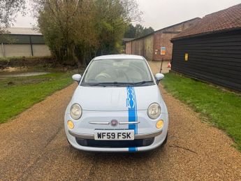 Fiat 500 Lounge