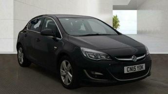 Vauxhall Astra 2.0 CDTi ecoFLEX SRi Euro 5 (s/s) 5dr