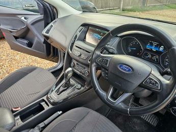 Ford Focus 1.6 Titanium Powershift Euro 6 5dr