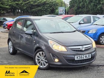 Vauxhall Corsa 1.4 16V SE Euro 5 5dr