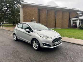 Ford Fiesta ZETEC