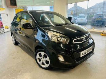 Kia Picanto 1.0 1 Euro 5 5dr