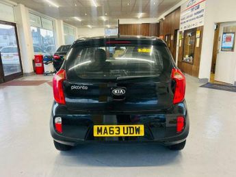 Kia Picanto 1.0 1 Euro 5 5dr