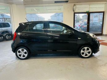 Kia Picanto 1.0 1 Euro 5 5dr