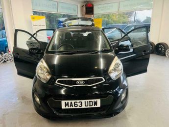 Kia Picanto 1.0 1 Euro 5 5dr