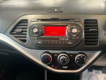 Kia Picanto 1.0 1 Euro 5 5dr