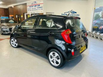Kia Picanto 1.0 1 Euro 5 5dr