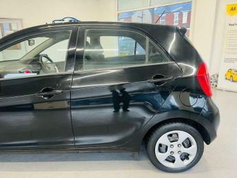 Kia Picanto 1.0 1 Euro 5 5dr